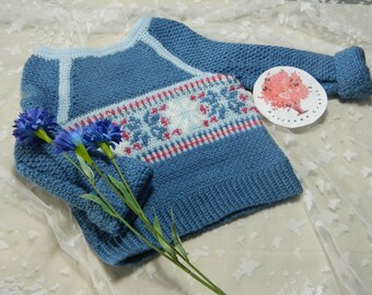 Jumper J20 56cm (22")