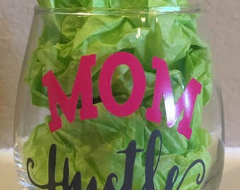 Stemless Wine Glasses