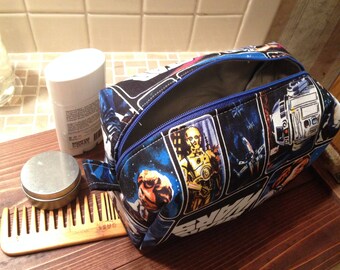 Star Wars Cosmetic Bag