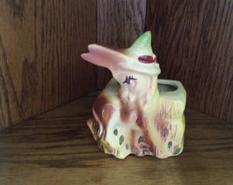 Donkey Planter