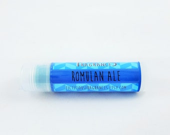 Romulan Ale -- Star Trek Inspired Chap Stick