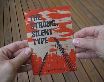 The Strong, Silent Type - Minicomic