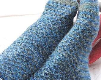 PATTERN ISO Socks