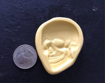 Lg. Skull Mold