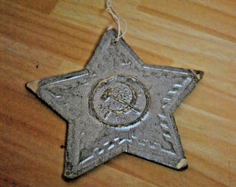 New Year's toy. USSR 1940-50