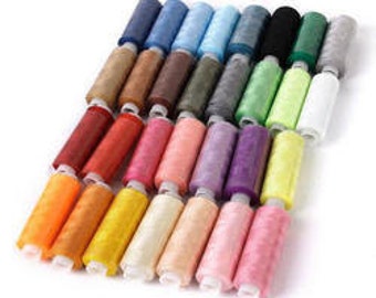 Sewing Threads for DIY
