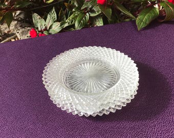 Miss America Bread and Butter plate 5.75”