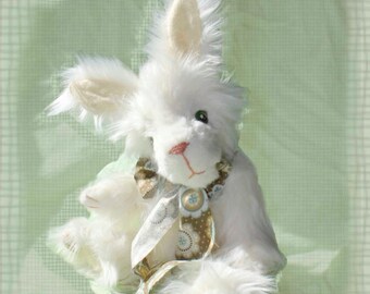 March Hare, Instant download, PDF sewing pattern
