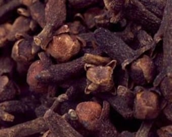 Cloves, whole - Certified Organic