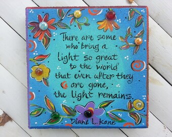 Garden Stone, Sympathy Garden Stone