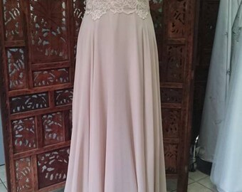 Evening dress, special occasion dress, bridesmaid dress