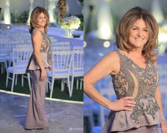 Elegant Mother Of The Bride Dress, Evening Dress, Cocktail Dress, Mother of the groom dress, mother of the bride dresses, Elegant Dress