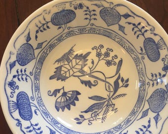 Blue Danube Transferwate Bowls 6 in