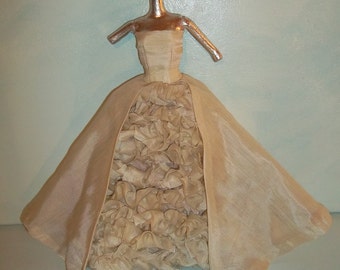 Barbie Wedding Dress