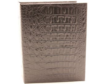 New/Old Stock! "Black" 4X6 Photo Album. Holds up to 80 Photos.