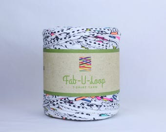 T-Shirt Yarn - "Momentum" ~160 yards, 130 m