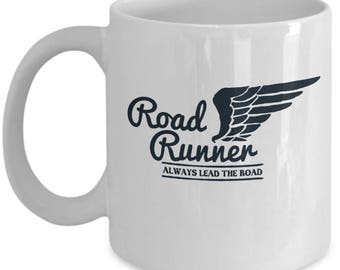 Road Runner Novelty Coffee Mug