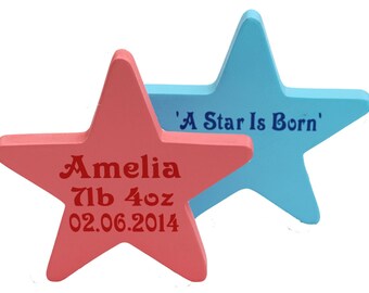 Birth/Christening Stars