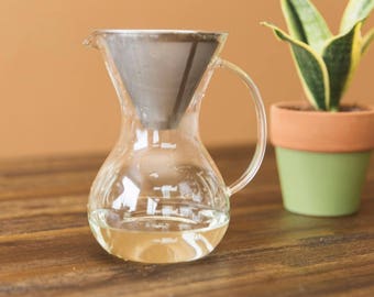 Lepop Classic Handle Coffee Maker