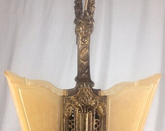 Moe Light 2 Light Slip Shade Chandelier