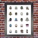 Guardians Of The Galaxy A4 Pixel Character Print Marvel