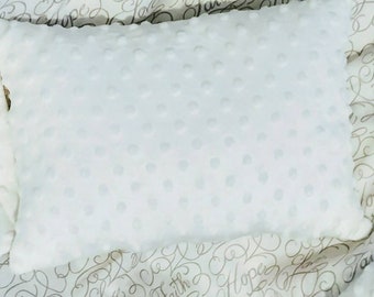 Soft Plush Pillow