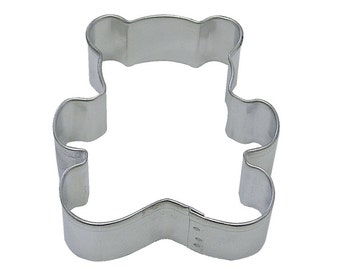 Teddy Bear 3'' Cookie Cutter