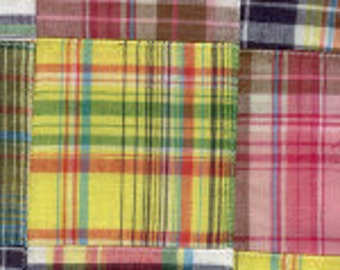 Patchwork Fabric, 100% Cotton Fabric
