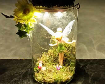Fairy Night Light, Fairy Lights, Fairy Lights, Night Lights, Girls Night Light, Nursery Light, Girls Bedroom Light, Night Light Kids