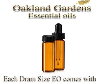 4 mL - 1 Dram ROSE Essential Oil - ABSOLUTE - 100% Essential Oil Therapeutic Grade - Aroma: Very rich, deep, sweet-floral, slightly spicy.