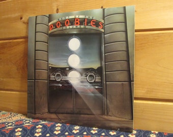 The Doobie Brothers - Best Of The Doobies Volume II - 33 1/3 Vinyl Record
