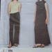 Vogue American Designer Calvin Klein Pattern 2253