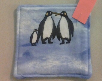 Coaster, Penguin family 234896