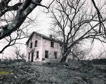 Abandoned Ohio Fine Art Photographic Print
