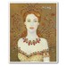 ON SALE 50% OFF Signed 8 x 10 Print Ireland Irish Fairy Art Nouveau Goddess Victorian Diva B. K . Lusk