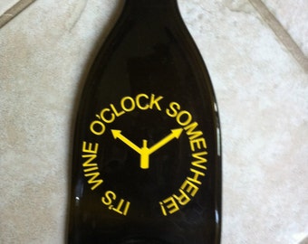 FREE SHIPPING! Wine Bottle wall plaques
