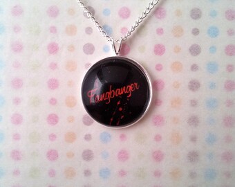 True Blood "Fangbanger" Necklace