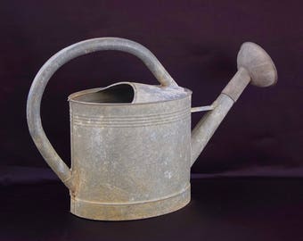 French Vintage Watering Can