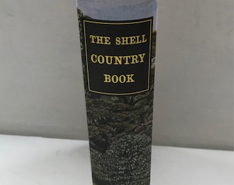 The Shell Country Book 1965 Phoenix House Ltd