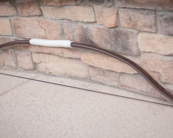 Functional PVC Kagome Replica Bow