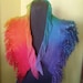 Spectrum- Felted Wool Scarf