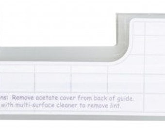 Ideal Seam Guide, Sew Very Smooth, Ideal Seam Guide 15"