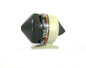 Zebco 202 Fishing Reel 1989 Brunswick Vintage Old Sporting Goods