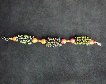 Creepy Crawly Bracelet