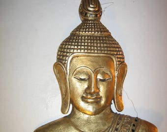 Good Quality Buddha Mask from Thailand
