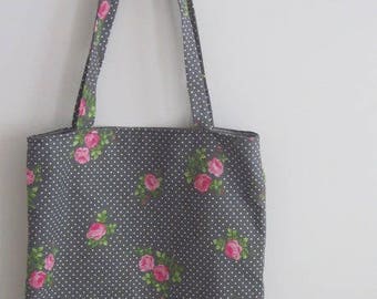 tattered pink and yellow tote yellow and pink book tote