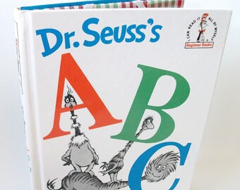 Dr. Seuss ABC Book IPad Mini Tablet Device Case Ereader Cover for Kindle
