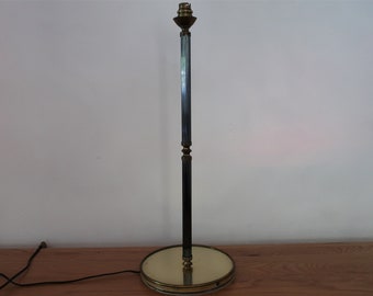 A Vintage French Table Lamp