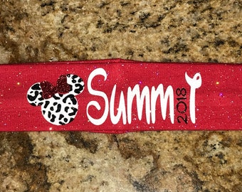 NEW!!! SUMMIT 2018 Headbands!!
