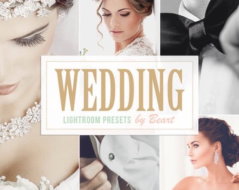 Wedding Lightroom Presets Professional Collection - wedding presets, Lightroom presets wedding, photoshop presets, best, INSTANT DOWNLOAD